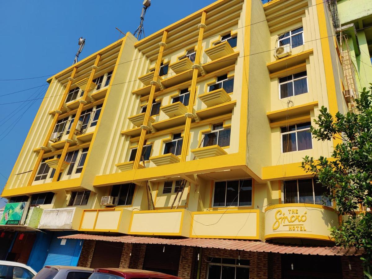 The Sincro Hotel Madgaon Εξωτερικό φωτογραφία