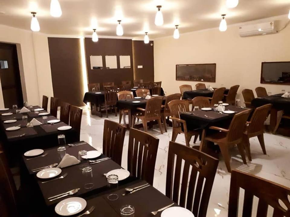 The Sincro Hotel Madgaon Εξωτερικό φωτογραφία